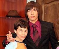 «Дедушка моей мечты» войдет в ваш дом без стука