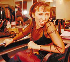 «До секс-символа я недотягиваю»