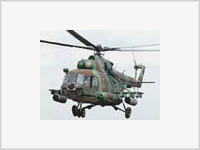 В Коми возобновились поиски вертолета Ми-8