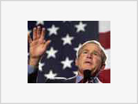 Буш с нетерпением ждет встречи с  ценным союзником по НАТО 