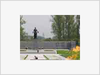 Немка завещала Пискаревскому мемориалу 12,5 тыс. евро