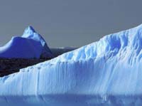 Антарктида расслаивается под наблюдением РАН