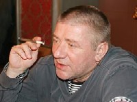 В Одессе умер актёр Андрей Краско
