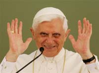 Папа Римский разъяснил пастве суть Божественной любви