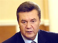 Украинцы назвали политиком года Януковича