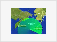 США проверили радар ПРО у берегов Камчатки