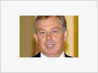 Блэр сообщил Бушу об уходе из Ирака