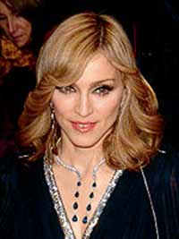 Ребенок из Африки может загнать Мадонну на остров