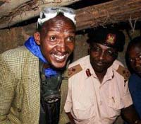 Сектанты ушли под землю в ожидании конца света