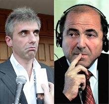 Невзлин  и Березовский перекроили российское медиа-поле