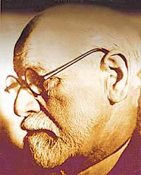 Почему Фрейду надоела жизнь?