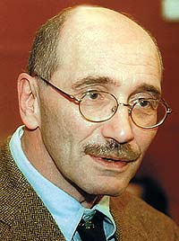 Писатель Александр Кабаков завязывает с литературой