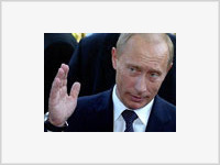 Путин получит калининградскую резиденцию к весне 2009 года