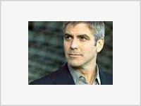 За поцелуй Джорджа Клуни заплачено 350 тысяч долларов