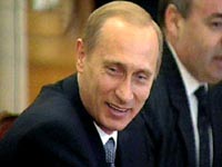 Путин пообщался с экипажем МКС из Кремля