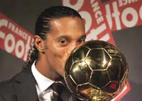 Роналдиньо Роналдиньо