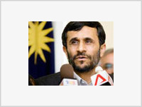 Ахмадинеджад: Ирану плевать на резолюции ООН