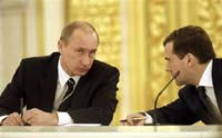 Медведева хотят спросить о контроле за национальными проектами