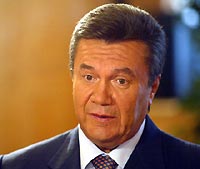 Янукович: Украина сплотит Россию и ЕС в энергетическом вопросе