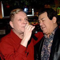 Моисеев – единственный мужчина в Москве