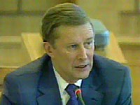 Иванов привёл Киргизию в пример Грузии