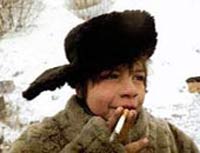 Дети все чаще добровольно уходят в беспризорники