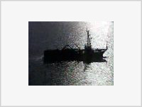 У берегов Владивостока потеряло ход корейское судно