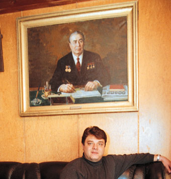 Андрей Брежнев