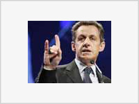 Саркози обещал отстоять независимость Франции