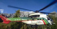 Над Австрией самолет столкнулся с вертолетом - 8 жертв