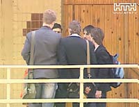 Учительница подралась с учеником во время урока