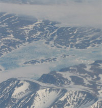 Энергию начали добывать изо льда