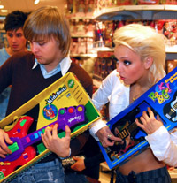 Новогодние поздравления звезд