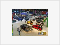 На автосалоне в Чикаго ждут наступления японцев