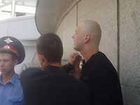 Касьянов получил Евразийскую пощечину