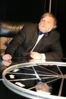 Александр Бялко - участник телевикторины 