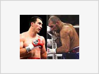 Николай Валуев: &laquo;я принимаю вызов Кличко&raquo;