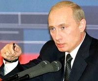 Путин не против придания языку для глухих статуса