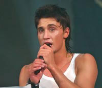 От Димы Билана у Баскова катарсис