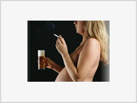 Британские беременные не знают меру в выпивке