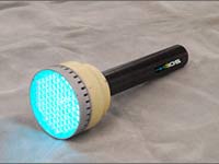 Нелегалов зарубят световыми шашками