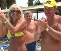 Бесплодная женщина берет ребенка напрокат