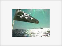 Китайское судно захвачено пиратами у берегов Сомали