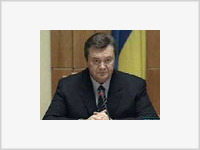 Янукович готов к радикальным мерам со стороны Ющенко