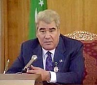 Туркменбаши оказался не вечен