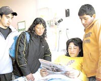 Утонувшую девочку спасли через шесть дней