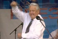 Молодые годы Ельцина: от прораба до первого секретаря