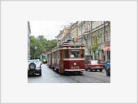 Трамвайные пути Петербурга станут на треть короче
