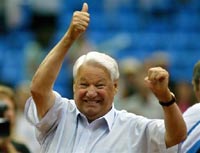 Ельцин не понимает природу высоких рейтингов Ленина и Сталина