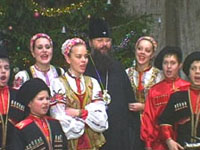 Наступают Святки - время торжественной лени